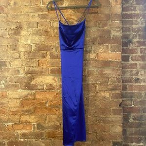 Windsor Lillyanne Satin Dress